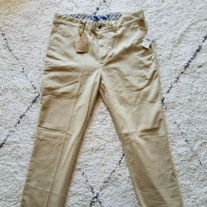 Brooks Brothers Red Fleece Chino Pants 31/30